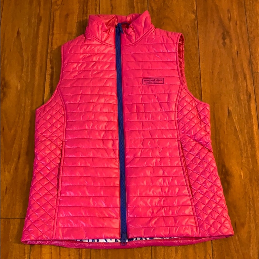 Vineyard Vines Vest